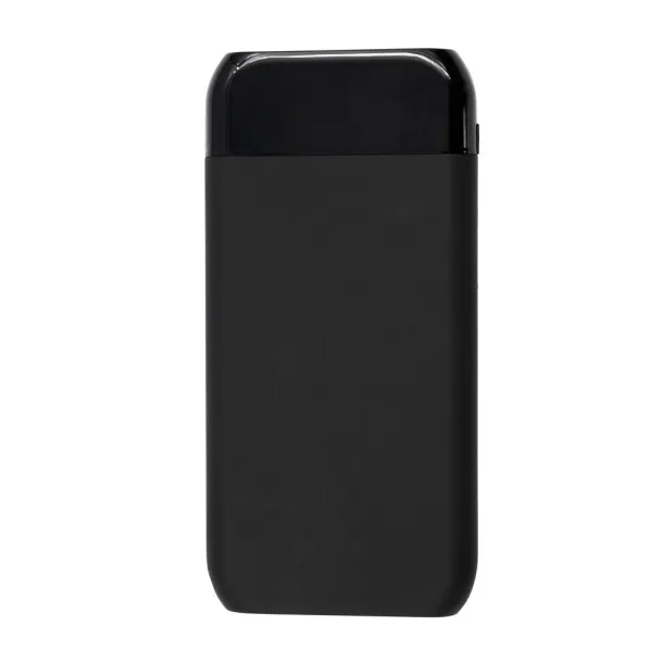 Cory Power bank 10 000 mAh Exclusive Collection, wireless charger 5W-15W Crna