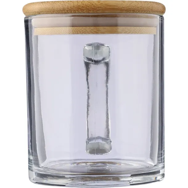  Glass mug 300 ml Neutral