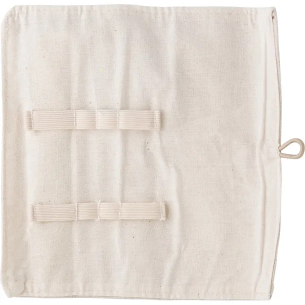  Školski set, pernica khaki