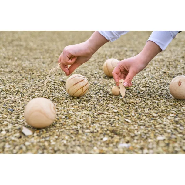  Skill game brown