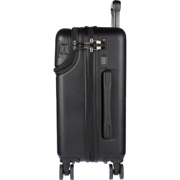  Trolley bag Crna