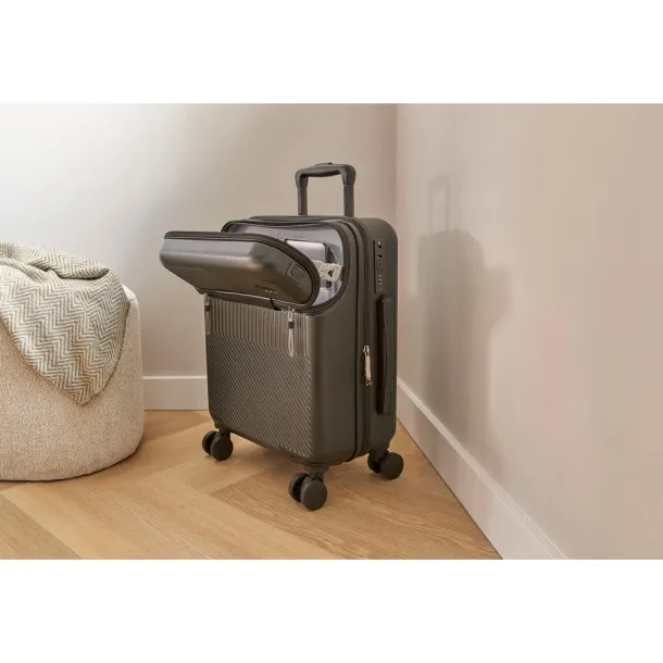  Trolley bag Crna
