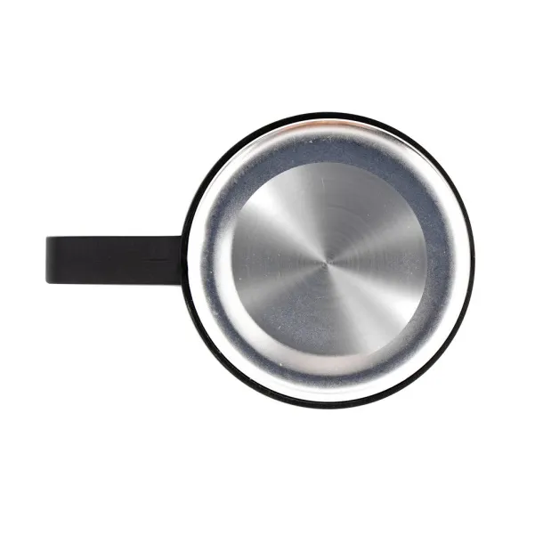  Thermos 420 ml, three cups 150 ml Crna