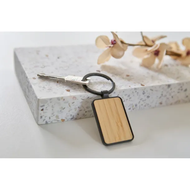  Keyring Crna