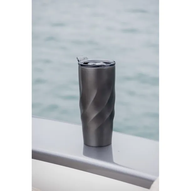  BrandCharger Vortex Calix XL termo šalica, 400 ml graphite