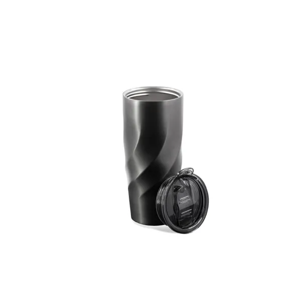  BrandCharger Vortex Calix XL termo šalica, 400 ml graphite