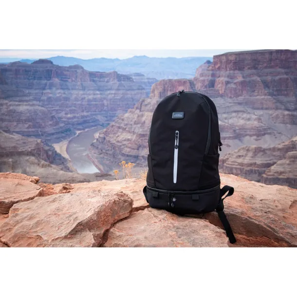 BrandCharger Nomad ruksak za prijenosno računalo od 15,6" Crna
