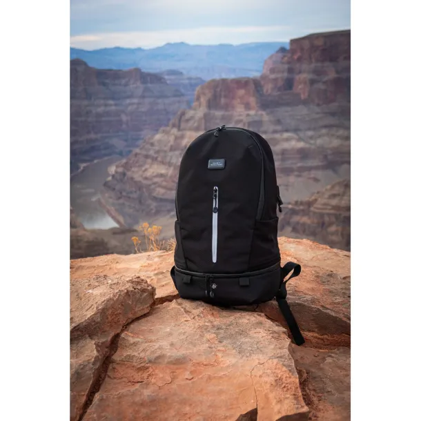 BrandCharger Nomad ruksak za prijenosno računalo od 15,6" Crna