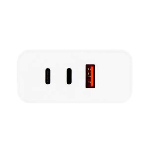 Altha USB zidni punjač Bijela