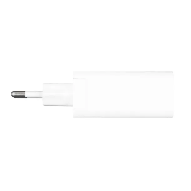 Altha USB zidni punjač Bijela