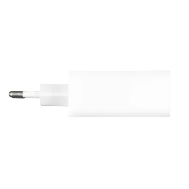 Altha USB zidni punjač Bijela