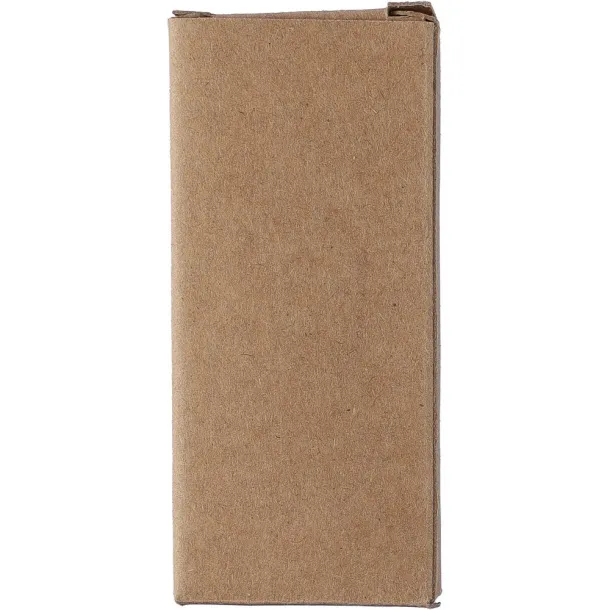  Privjesak za ključeve od bambusa 3 u 1 brown
