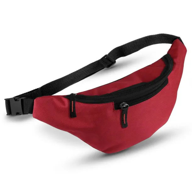  Waist bag Crvena