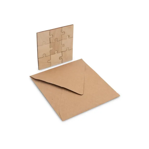  Podmetač "puzzle" Neutral