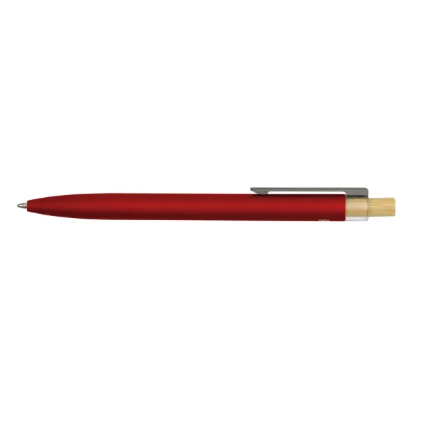 Randall Recycled aluminium ball pen Crvena