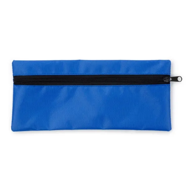  Pencil case Plava