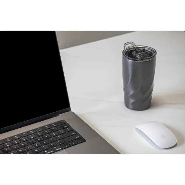  BrandCharger Vortex Calix termo šalica, 400 ml graphite