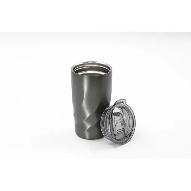  BrandCharger Vortex Calix termo šalica, 400 ml graphite