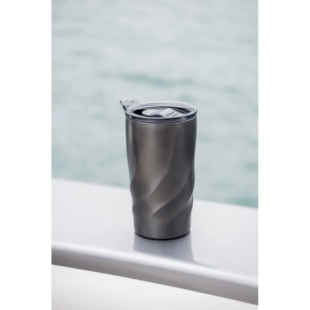  BrandCharger Vortex Calix termo šalica, 400 ml graphite