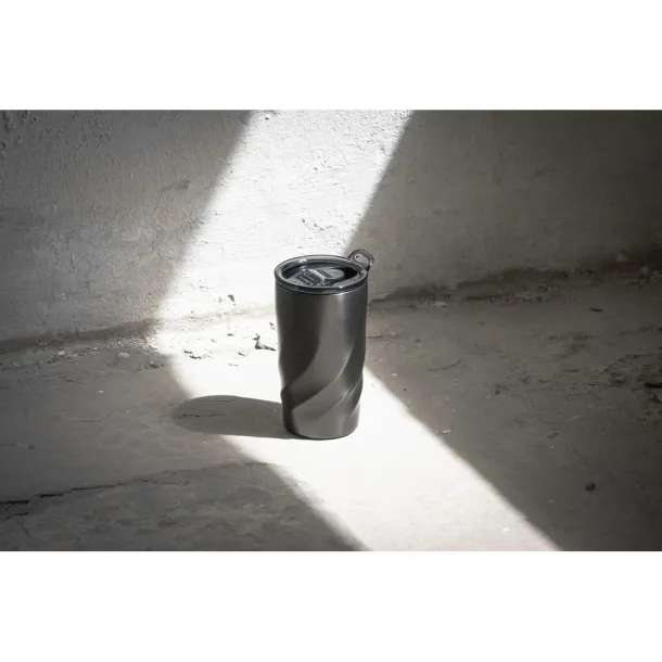  BrandCharger Vortex Calix termo šalica, 400 ml graphite