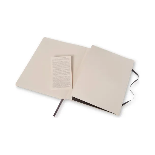  MOLESKINE Notebook approx. B5 Crna
