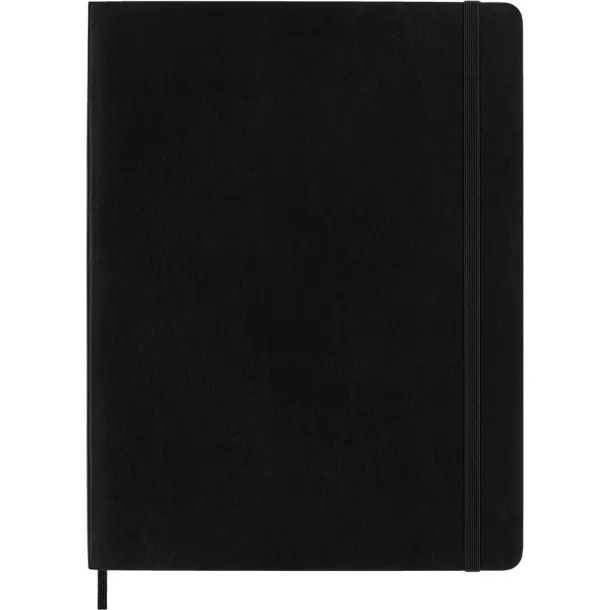  MOLESKINE Notebook approx. B5 Crna
