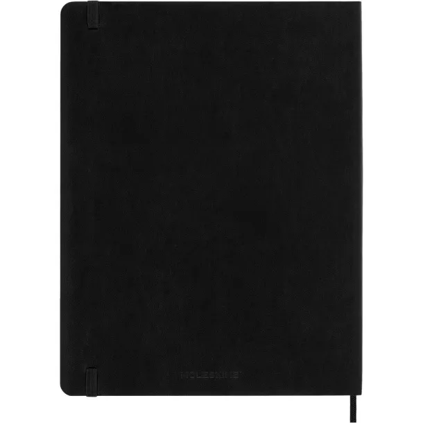  MOLESKINE Notebook approx. B5 Crna