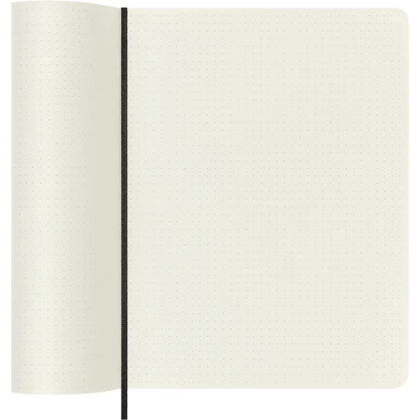 MOLESKINE Notebook approx. B5 Crna