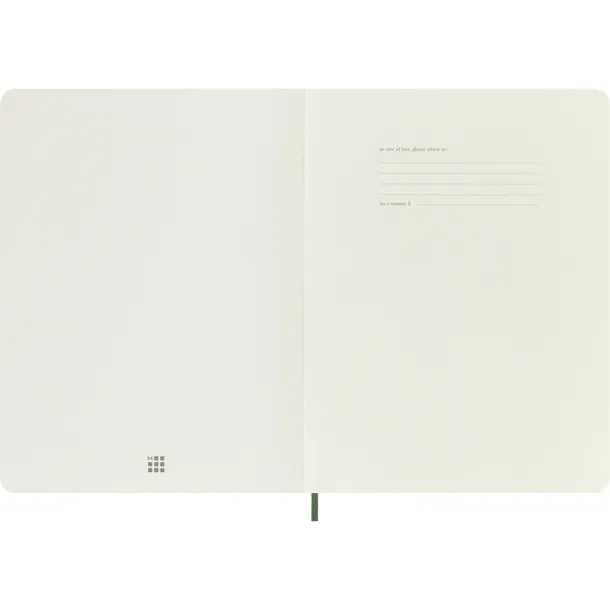  MOLESKINE notes cca. B5 khaki
