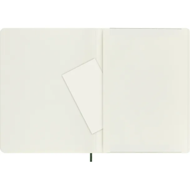  MOLESKINE Notebook approx. B5 khaki