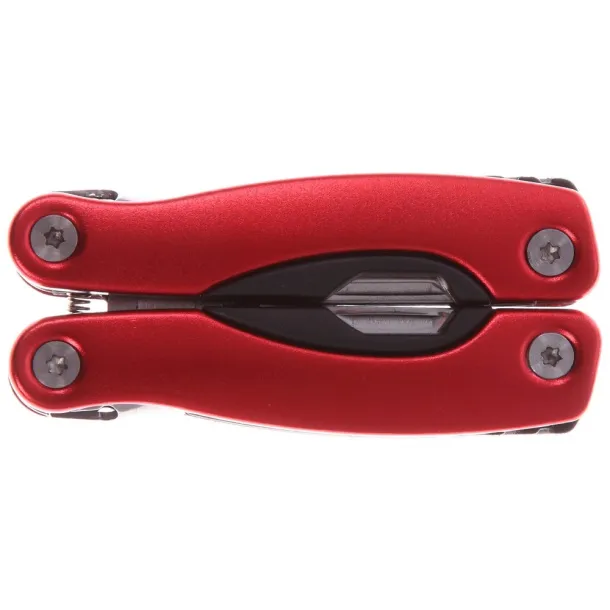  Multifunctional tool 12 el. Crvena