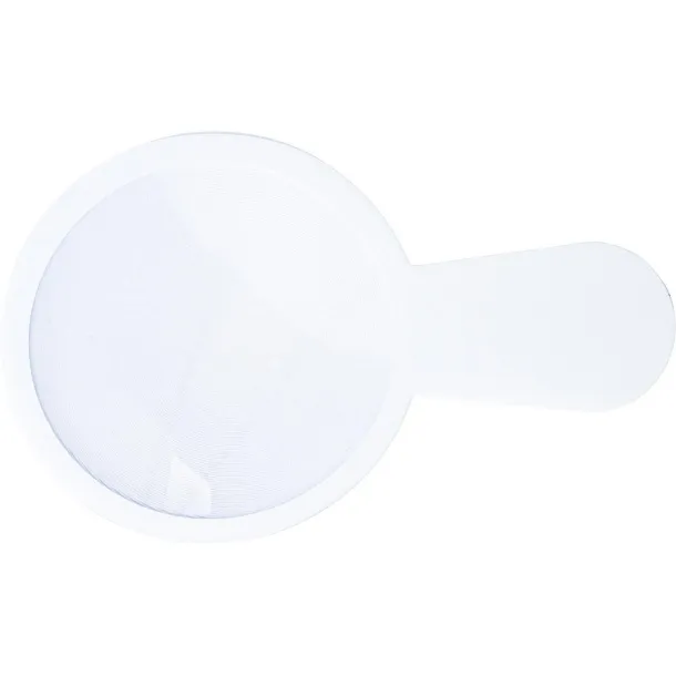  Magnifying glass Bijela