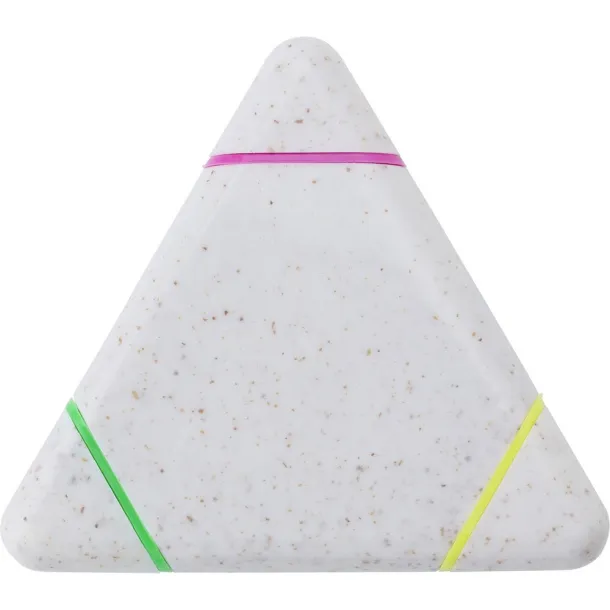  Highlighter "triangular" Neutral