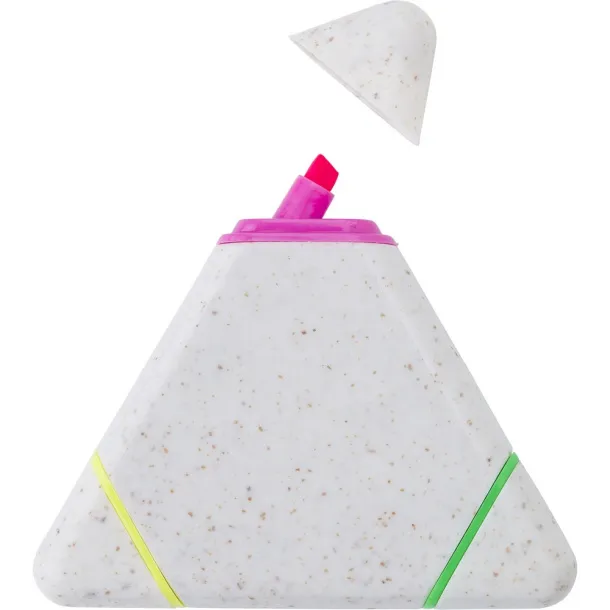  Highlighter "triangular" Neutral