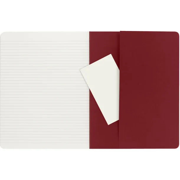  MOLESKINE Cahier Journal B5 Crvena