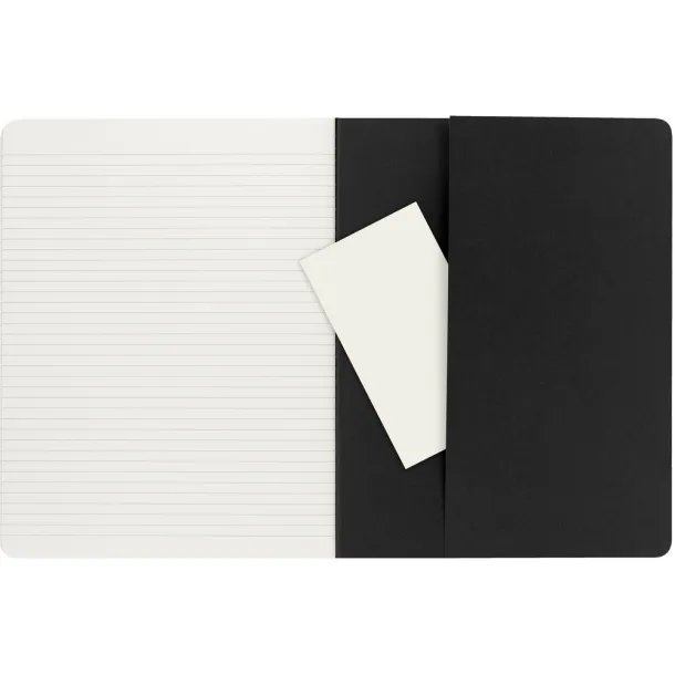  MOLESKINE Cahier Journal B5 Crna