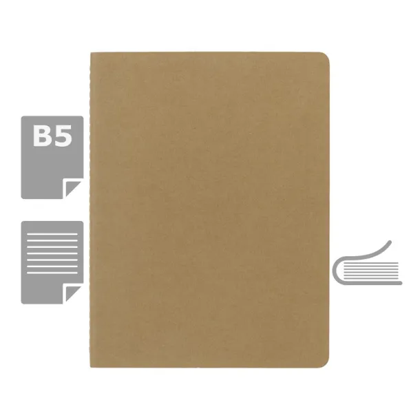  MOLESKINE Cahier Journal B5 Neutral