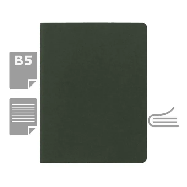  MOLESKINE Cahier Journal approx. B5 khaki