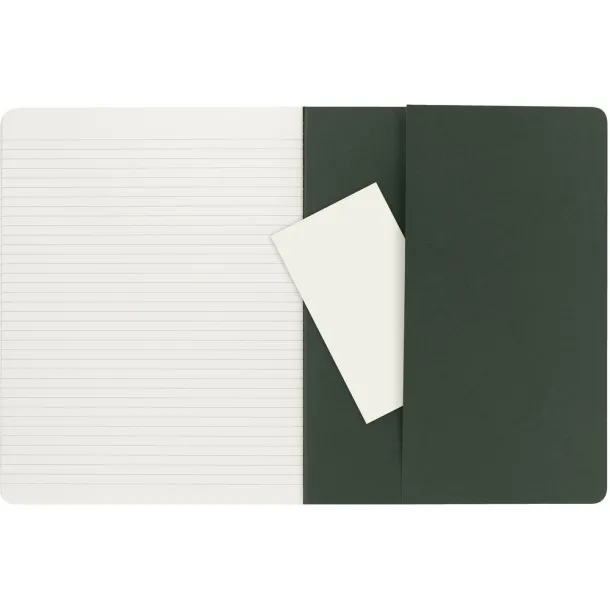  MOLESKINE Cahier Journal B5 khaki