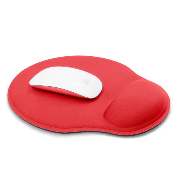  Mouse pad Crvena