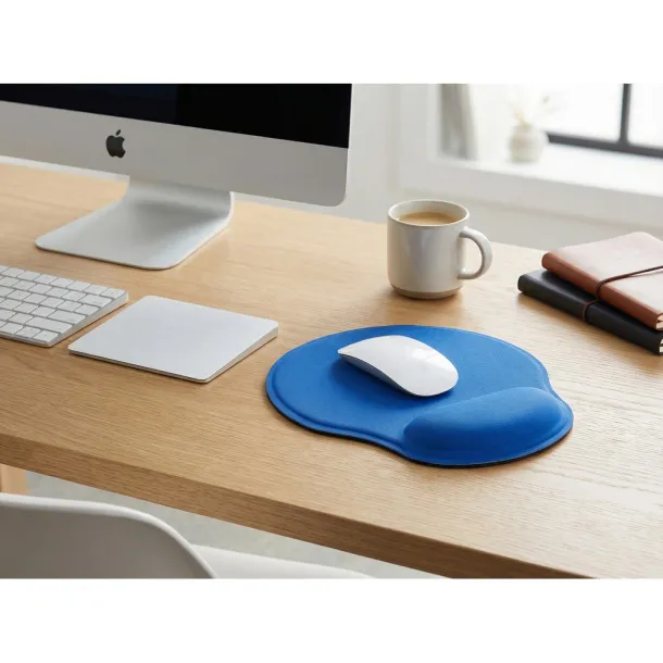  Mouse pad Plava