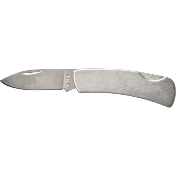  Pocket knife silver