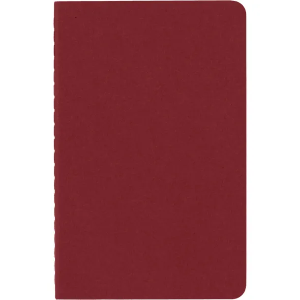  MOLESKINE Cahier Journal approx. A6 Crvena
