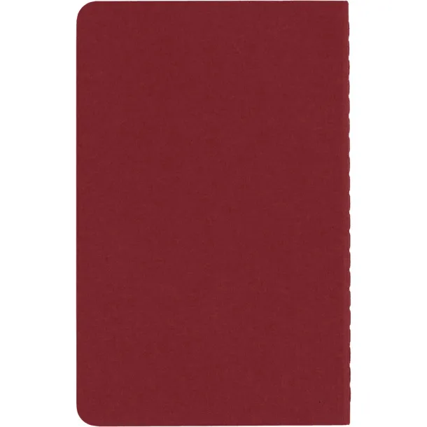  MOLESKINE Cahier dnevnik cca A6 Crvena