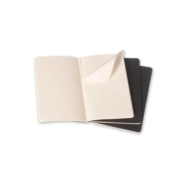  MOLESKINE Cahier dnevnik cca A6 Crna