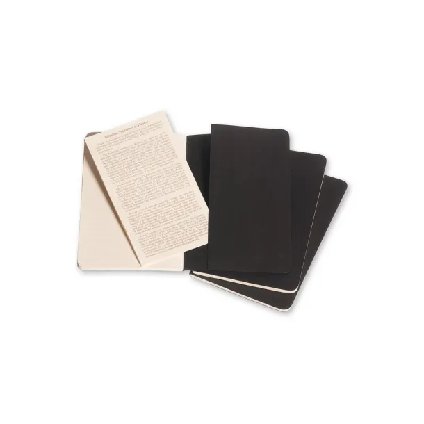  MOLESKINE Cahier dnevnik cca A6 Crna