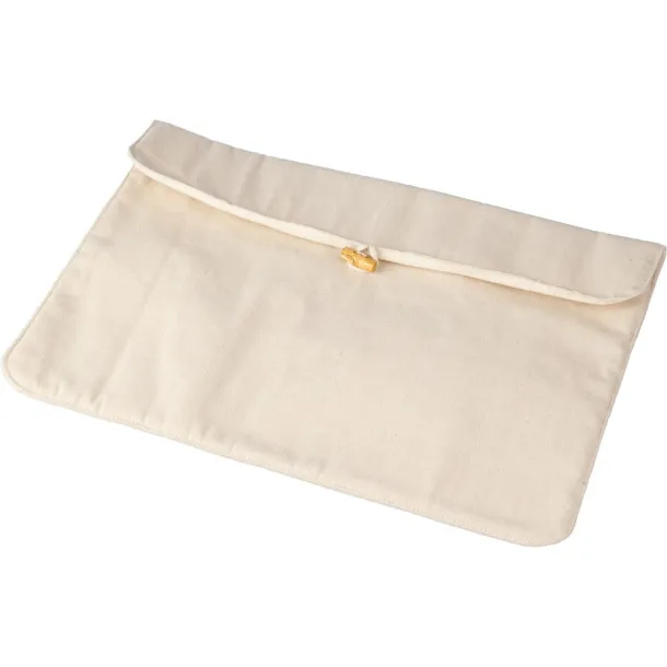 Laptop pouch 15" Neutral