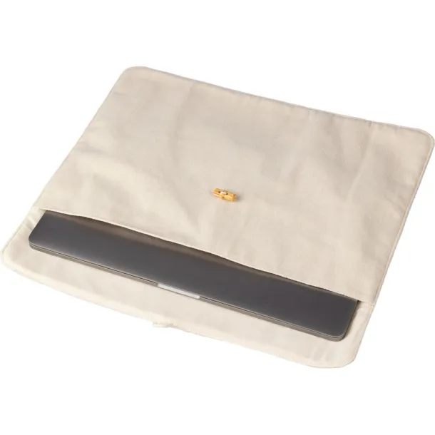  Laptop pouch 15" Neutral