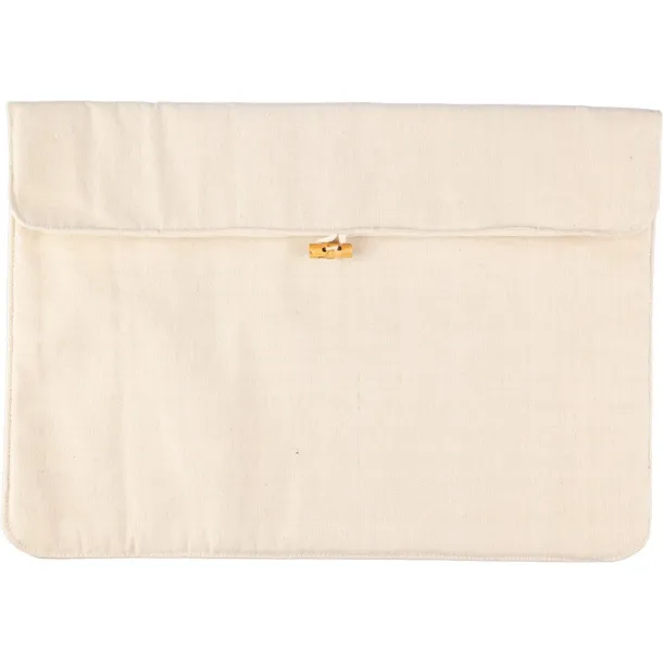  Laptop pouch 15" Neutral