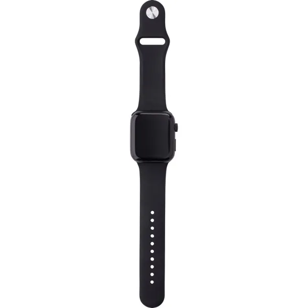  Activity tracker, wireless multifunctional watch Crna